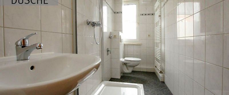 2-Raum-Wohnung in grüner Wohngebietslage - Photo 1