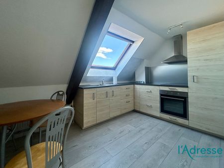 Location appartement 4 pièces, 77.30m², Ingersheim - Photo 4