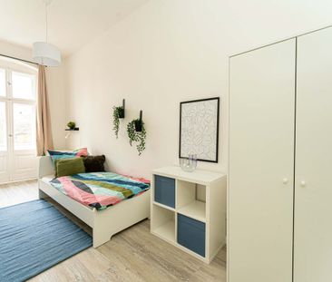 Room in Muschelkalkweg, Berlin for 80 m² with 2 bedrooms - Photo 6