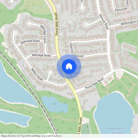 900 Pond View Road, London South