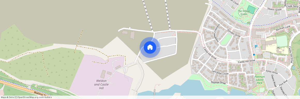 Stonehaven, Ebbsfleet, DA10