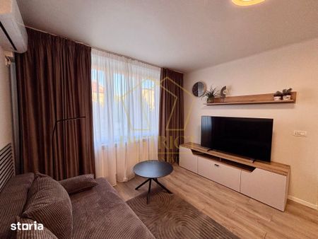 Apartament modern cu 2 camere, prima inchiriere | Central - Fotografie 4