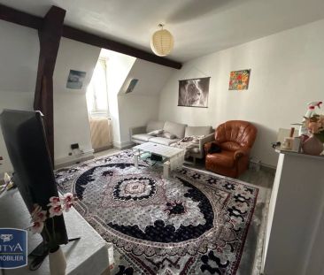 Appartement à louer 2 pièces 34.21m² - Photo 1