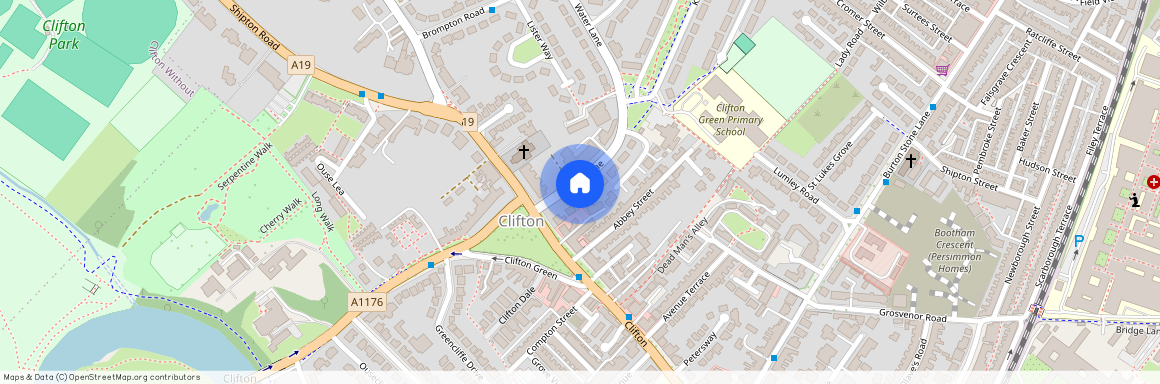 Freemans Court, York, YO30