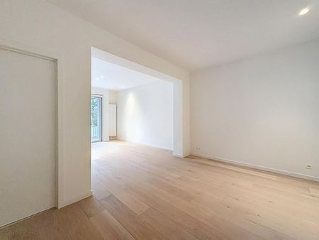 Pl. Brugmann/Churchill: Superb new apartment + terrace - Foto 4