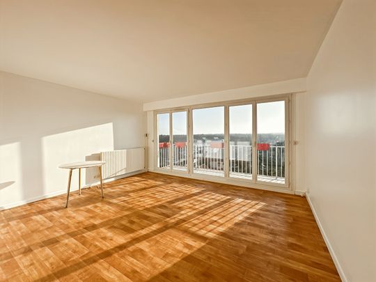 Location appartement 3 pièces, 60.50m², Achères - Photo 1