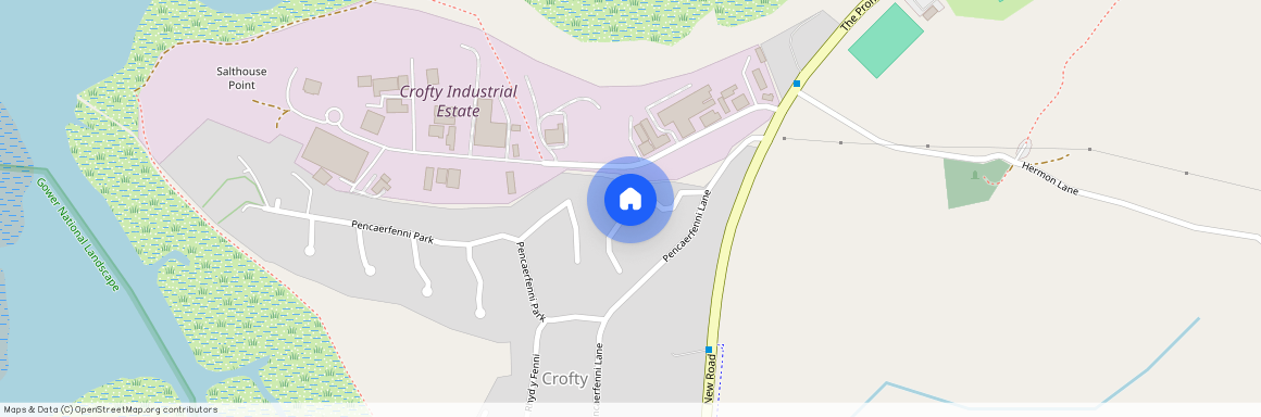 Ashley Court, Swansea, SA4