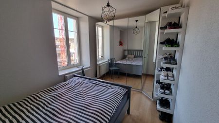 2.5-room apartment with balcony - Foto 4