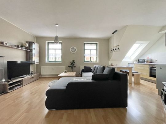 1-Raum Apartment • Einbauküche • UNI-nah • schöne Lage • in Absprache möbliert! • gleich anschauen!? - Foto 1