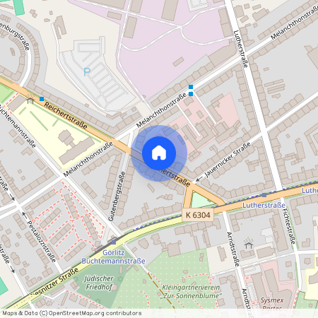 Reichertstraße 20, 02826 Sachsen - Görlitz