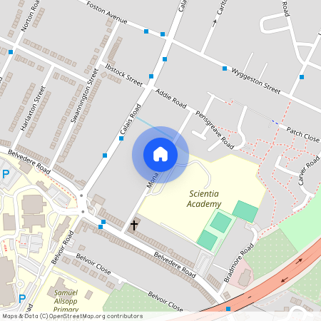 Burton-on-Trent, DE13 0UF, Staffordshire