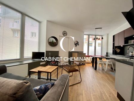 Location Appartement 3 pièces 44m² - Photo 2