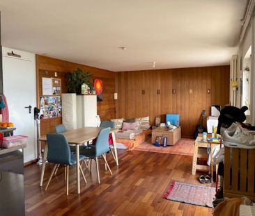 SPLENDIDE APPARTEMENT DE 2 PIECES AVEC TERRASSE DANS VILLA - Photo 5