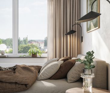 Telefonistgatan 9, lgh 0000, Brunnshög - Foto 1