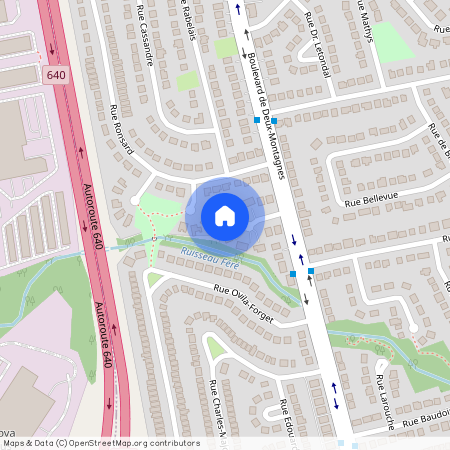 977 Place Molière, app.A, J7R 6V1, Deux-Montagnes