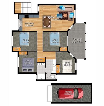 Trinity Beach - Photo 1