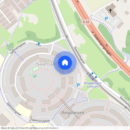 Guldringen 78, Ringdansen