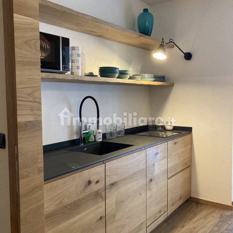 Trilocale frazione Melezet 48, Centro, Bardonecchia - Photo 1