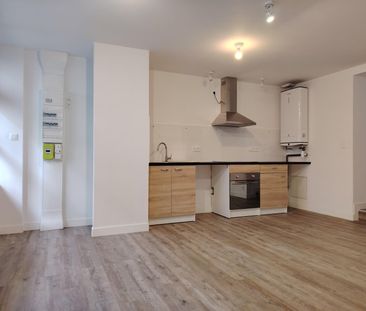 Location / Appartement T2 - Photo 1