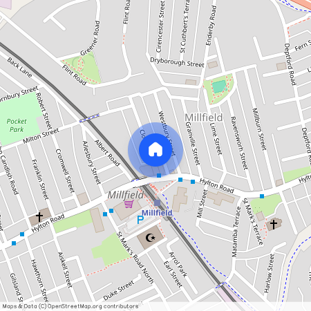 Close Street, Sunderland, SR4