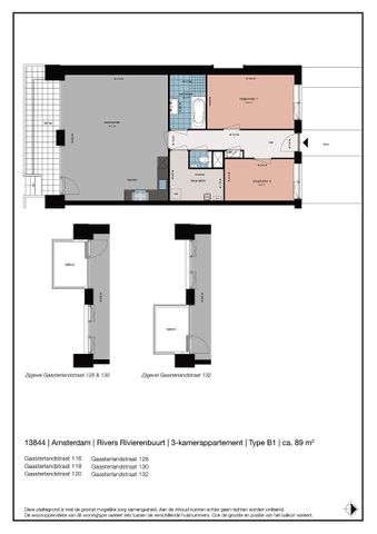 Gaasterlandstraat 120 - Foto 3