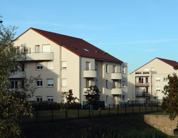 Appartement T4 avec balcon - Photo 1