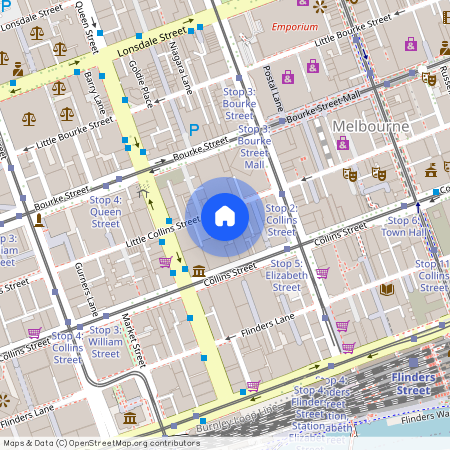 6/377 Little Collins Street, Vic 3000, Melbourne