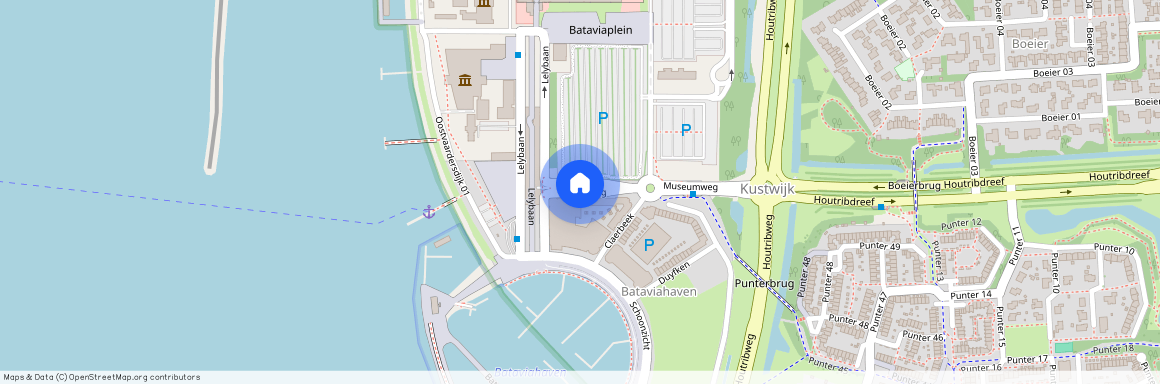 Saerdam, Vliegend Hert, Fortuijn, 8242 KA, VOCweg, Lelystad