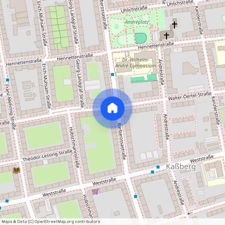 Barbarossastraße 57, 09112, Chemnitz