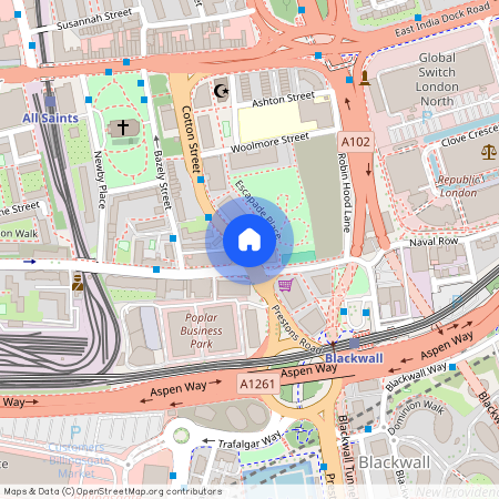 405, Wayfare House North, 9 Escapade Place, London, E14 0WJ