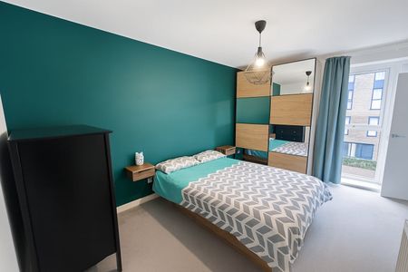 2 Bed Flat, Kington House, SE7 - Photo 5