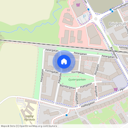 Pålgatan 13, 75221, Uppsala