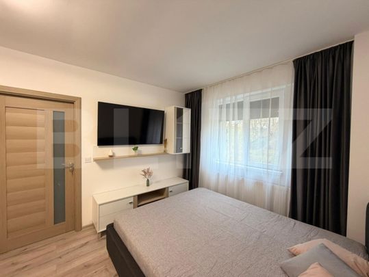 Garsonieră nouă, 35 mp, zona Brazdă – Cornitoiu - Fotografie 1
