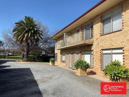 “ONE BEDROOM APPARTMENT ONLY MINUTES FROM THE CITY - SET OPPOSITE A PEACEFUL PARK” - Photo 2