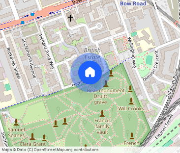 Hamlets Way, Mile End, Bow, London, E3 - Photo 1