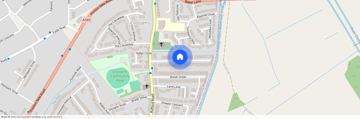 Pool Street, Southport, PR9