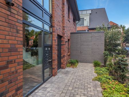 6345 - Modernes Single-Appartement mit EBK und Balkon in Klinikumsnähe! - Photo 5