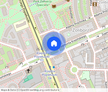 Przytulne obok pl Wilsona - Фото 1