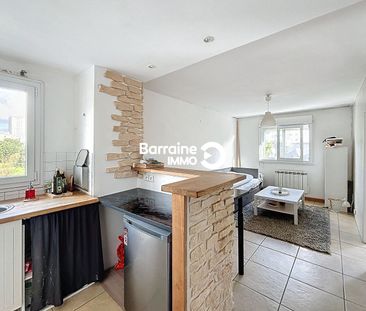 Location appartement à Brest, 2 pièces 32.55m² - Photo 2
