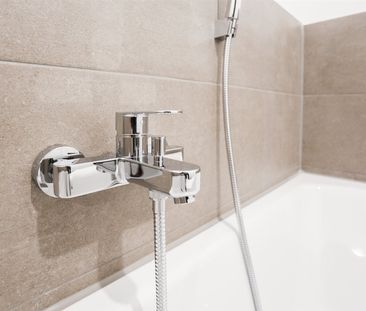 3-Zi.-Wohnung mit außergewöhnlichem Grundriss - Offene Besichtigung... - Foto 4