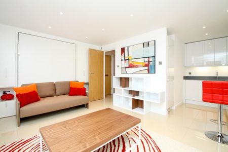 Studio to rent - Photo 4