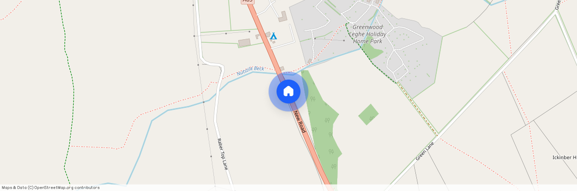 Greenwood Cottage Greenwood Leghe, North Yorkshire LA6 3DP