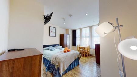 Studio to rent - Photo 5