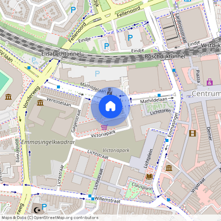 Victoriapark 824, Eindhoven