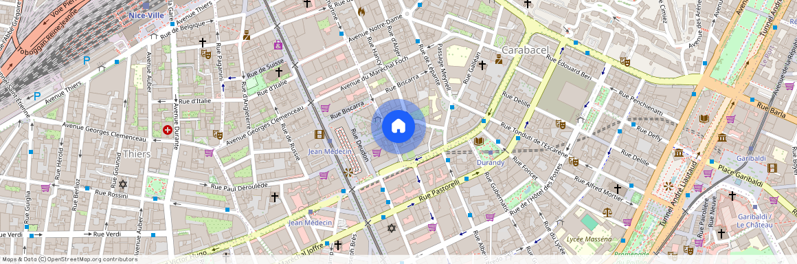 2 RUE SPITALIERI, 06000, Nice