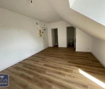 Appartement à louer 1 pièce 19.68m² - Photo 1