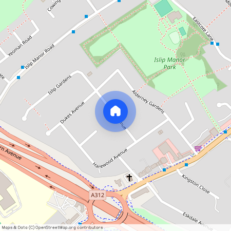 Manor Avenue, Northolt UB5