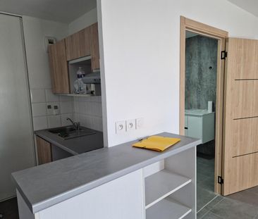 location Appartement T1 DE 32.91m² À VILLEURBANNE - Photo 3