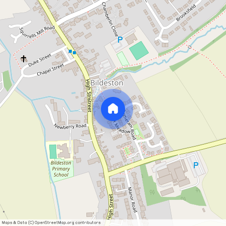 Smock Meadow, Bildeston, Ipswich