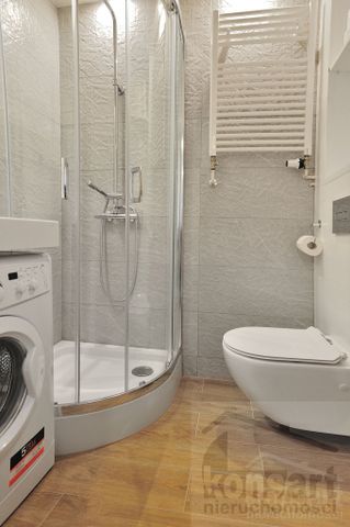 Przytulna kawalerka przy Parku Kasprowicza - Zdjęcie 2